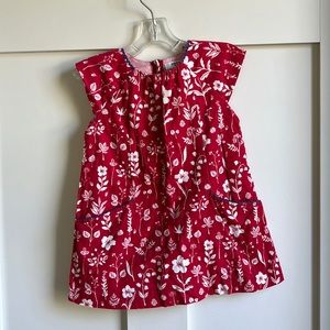 Mini Boden Corduroy Dress